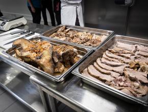 masterclass cuisson basse température pour les cuisiniers scolaires de l'Aude