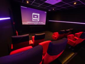 La boîte, salle de projection à Carcassonne, financée par le budget citoyen