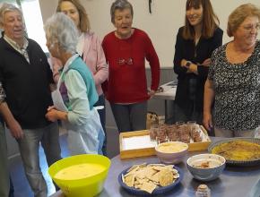 ATELIER CUISINE AVEC LA MDS DU DEPARTEMENT DE L'AUDE
