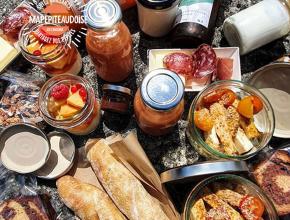 Brunch audois
