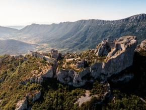 CHATEAU DE PEYREPERTUSE