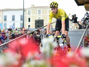 Photo souvenir du Tour de France 2016 - Carcassonne-Montpellier