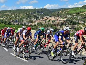 Photo souvenir du Tour de France 2016 - Carcassonne-Montpellier