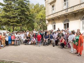 Fête de l'accueil familial