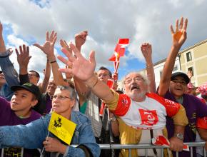 Photo souvenir du Tour de France 2016 - Carcassonne-Montpellier