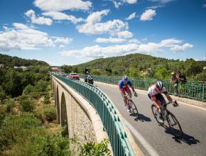 Photo souvenir du Tour de France 2016 - Carcassonne-Montpellier