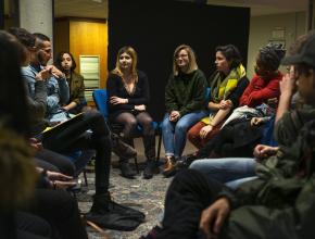 La journée "Jeunes et engagés" du conseil départemental des jeunes.