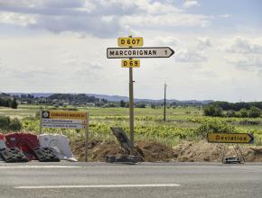 CHANTIER ROND-POINT MOUSSAN 2