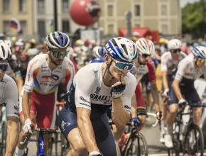 Photo souvenir du Tour de France 2021 - Carcassonne-Quillan