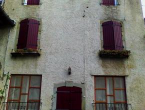 bâtiment à Tréziers