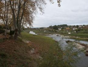 Restauration de la continuité écologique du Fresquel à Pennautier