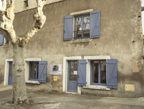 INAUGURATION MAISON DE LA PAROLE FABREZAN