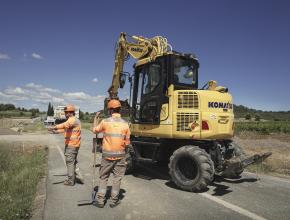 CHANTIER ROND-POINT MOUSSAN 4