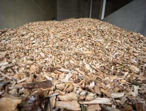 Les plaquettes d'alimentation de la chaufferie bois de Limoux proviennent de la Haute Vallée de l'Aude