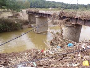 PONT DE VERZEILLE AVANT TRAVAUX