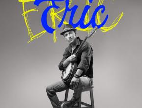 Musicien Eric en solo