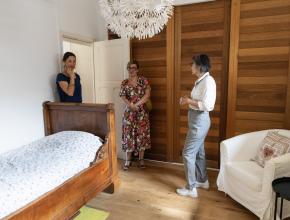 maison de lisa, habitat inclusif dans l'aude