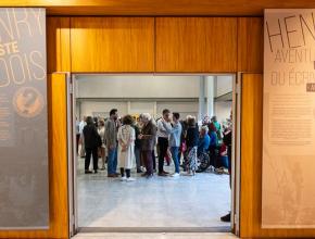 Exposition Henry de Monfreid aux archives départementales de l'Aude