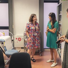 Inauguration du centre de santé sexuelle de Narbonne.