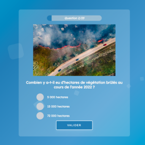 quiz risque incendie campagne été 2023