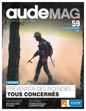 Une audeMAG #59