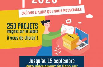 BUDGET PARTICIPATIF - VOTE