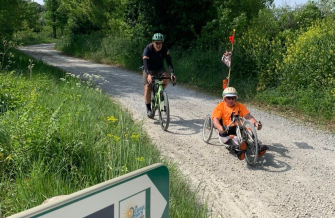 Handbikeur