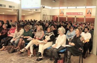 Forum lutte isolement seniors Département de l'Aude