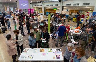 Vue d'ensemble du forum Accel'air de mai 2019