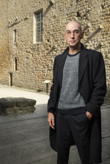Thierry Gourmelen directeur de la galerie chorégraphique