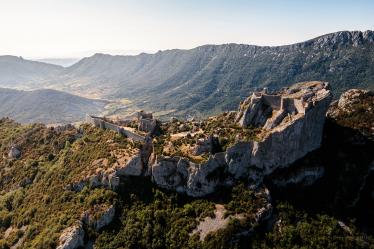 CHATEAU DE PEYREPERTUSE