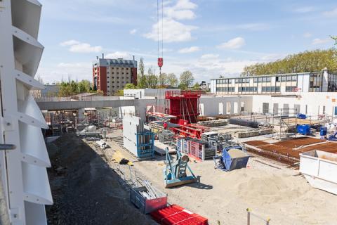 reconstruction college alain carcassonne