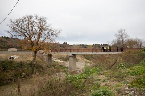 PONT DE VERZEILLE