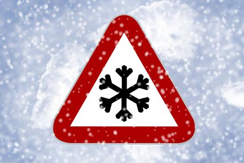 SIGNAL ROUTIER ALERTE NEIGE