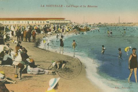 Tous à la plage ! 