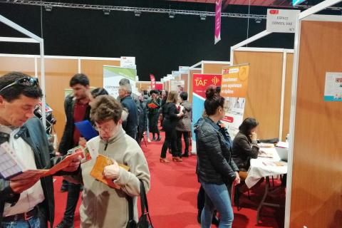 SALON TAF CARCASSONNE 2019