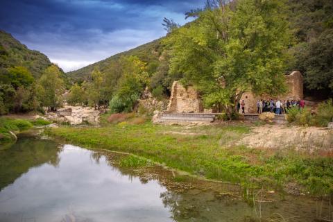 moulin de ribaute
