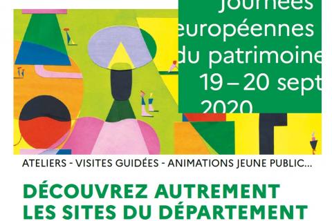Journées européennes du patrimoine aude