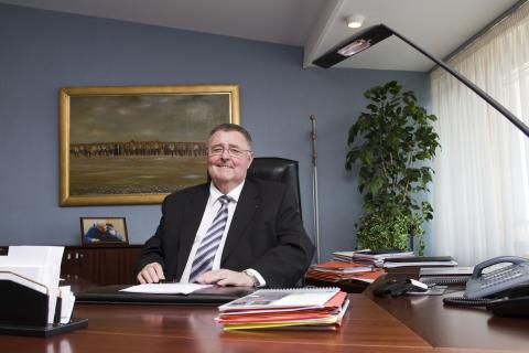 Marcel Rainaud, ancien président du conseil général de l'Aude, s'est éteint à l'âge de 80 ans. 