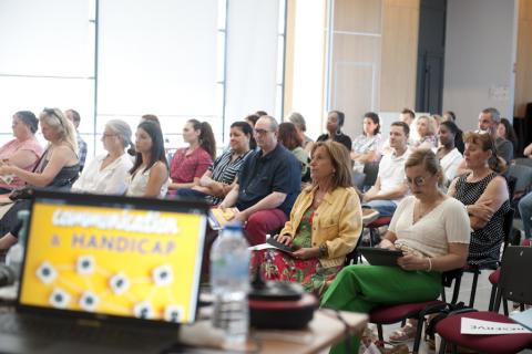 Forum communication et handicap dans l'Aude en 2022