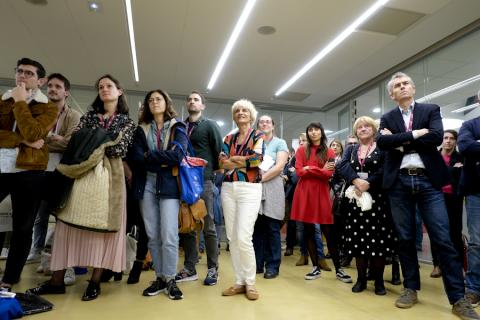 soirée d'accueil des nouveaux internes en médecine dans l'Aude