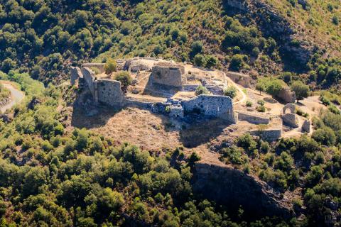 CHATEAU DE TERMES