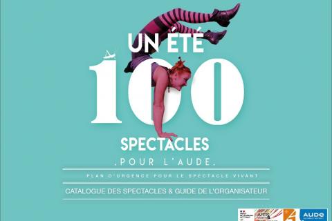 UN ETE 100 SPECTACLES