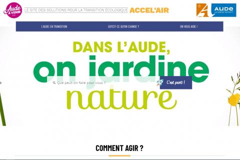 HOME PAGE SITE ACCEL'AIR
