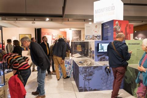 Exposition Henry de Monfreid aux archives départementales de l'Aude