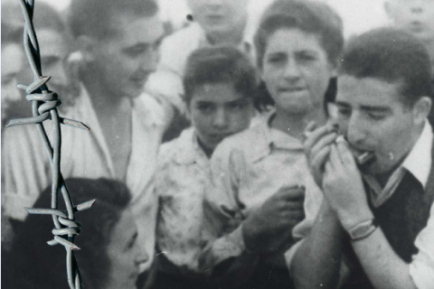 Affiche du spectacle "Chanter, c'est aussi résister"