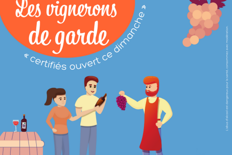 Vignerons de garde