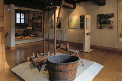 MUSEE DU QUERCORB