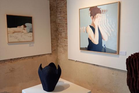 11ÈME EXPOSITION INTERNATIONALE D'ART CONTEMPORAIN