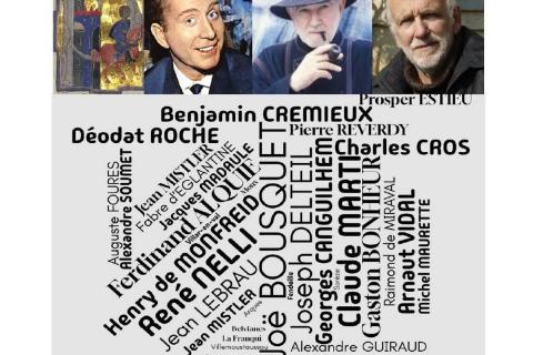 16e journée René Nelli -Les écrivains audois
